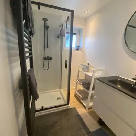 Дом отдыха Cosy House In In Ньивпорт