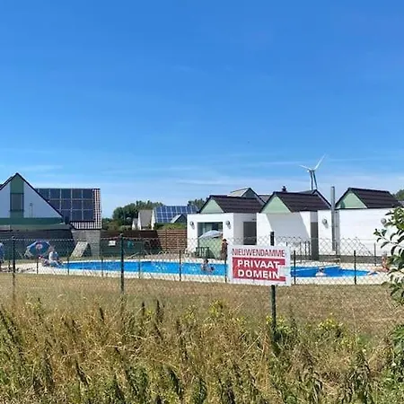 Cosy House In In Ньивпорт